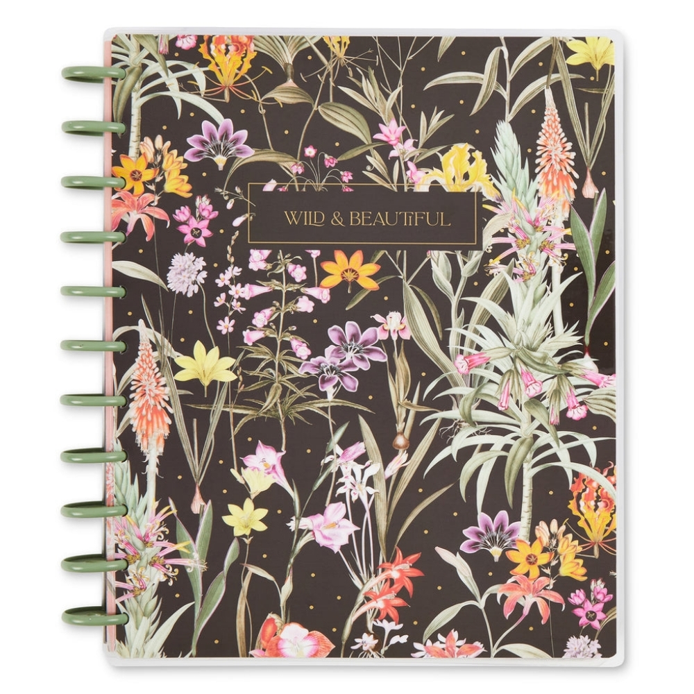 The Happy Planner 18 Month Planner (July 2022 - December 2023)